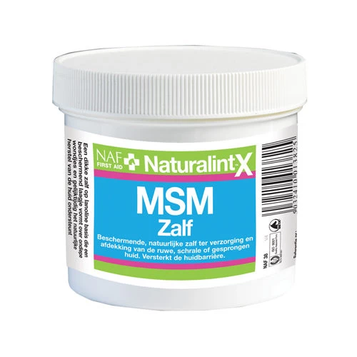 NAF NaturalintX MSM Salbe 1 NAF NaturalintX MSM Salbe
