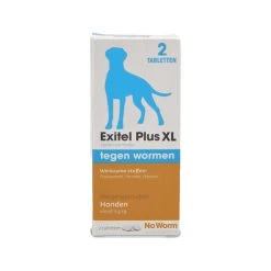 No Worm Exitel Plus Hund -Haustierbedarfs Geschäft no worm exitel plus hond 153238 0500 none