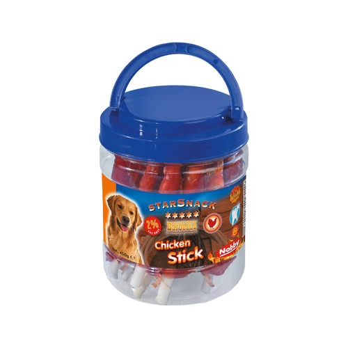 Nobby - Starsnack Barbecue Chicken Stick Jar 1 Nobby - Starsnack Barbecue Chicken Stick Jar