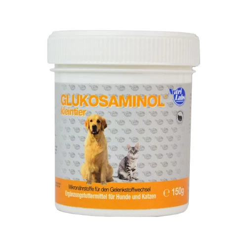 Nutrilabs Glukosaminol Für Hunde 2 Nutrilabs Glukosaminol Für Hunde – Bild 2