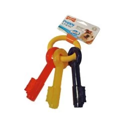Nylabone Teething Puppy Keys 5 Nylabone Teething Puppy Keys -Haustierbedarfs Geschäft nylabone teething puppy keys 109381 0500 none
