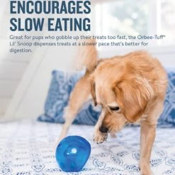Planet Dog Orbee-Tuff Lil’ Snoop Toy 18 Planet Dog Orbee-Tuff Lil’ Snoop Toy -Haustierbedarfs Geschäft orbee tuff lil snoop toy 203405 0500 none