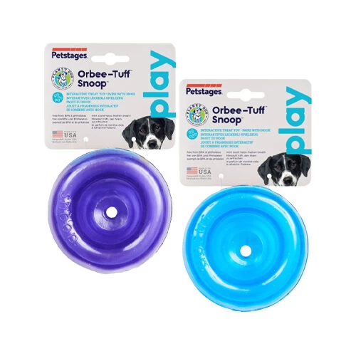 Planet Dog Orbee-Tuff Lil’ Snoop Toy 1 Planet Dog Orbee-Tuff Lil’ Snoop Toy