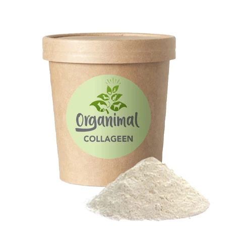 Organimal Kollagen Für Hunde 1 Organimal Kollagen Für Hunde