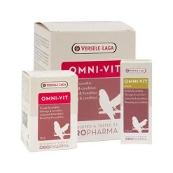 Oropharma Omni-Vit