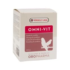 Oropharma Omni-Vit -Haustierbedarfs Geschäft oropharma omni vit 97238 0500 none