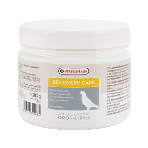 Oropharma Recovery Caps 1 Oropharma Recovery Caps