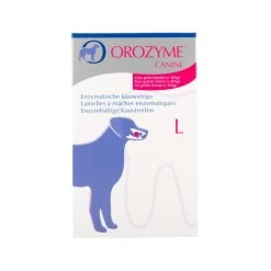 Orozyme Kaustreifen -Haustierbedarfs Geschäft orozyme canine kauwstrips 91080 0500 none