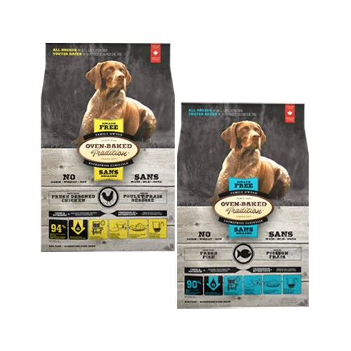 Oven-Baked Tradition Hundefutter Ohne Getreide 1 Oven-Baked Tradition Hundefutter Ohne Getreide