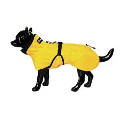 PAIKKA Visibility Raincoat Lite Yellow -Haustierbedarfs Geschäft paikka visibility raincoat lite yellow 217728 0500 none