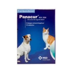 Panacur Hund Und Katze -Haustierbedarfs Geschäft panacur hond en kat 88399 0500 none