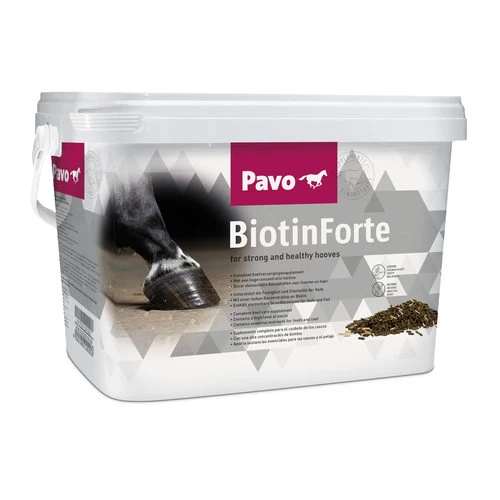 Pavo Biotin Forte 1 Pavo Biotin Forte