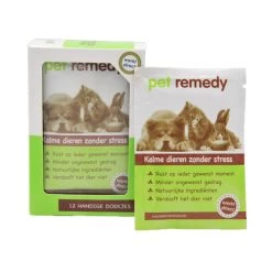 Pet Remedy Party Pack Angst Vor Feuerwerk -Haustierbedarfs Geschäft pet remedy party pack vuurwerkangst 152776 0500 none