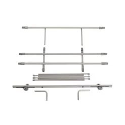 PetEgo K9K Hundegitter Fürs Auto -Haustierbedarfs Geschäft petego k9k autorek 108346 0500 none