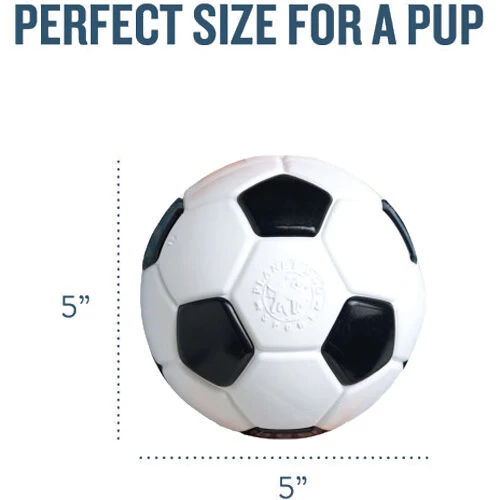 Planet Dog Orbee-Tuff Soccer Ball 3 Planet Dog Orbee-Tuff Soccer Ball – Bild 3
