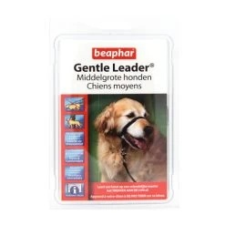 Beaphar Gentle Leader 12 Beaphar Gentle Leader -Haustierbedarfs Geschäft product beaphar gentle leader none 4 1470728120 74755