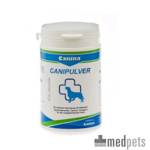 Canina Canipulver 1 Canina Canipulver