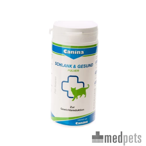 Canina Schlank & Gesund 1 Canina Schlank & Gesund