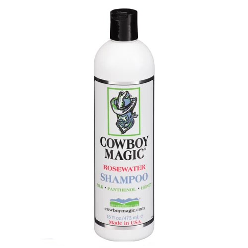 Cowboy Magic Rosewater Shampoo – Bild 3