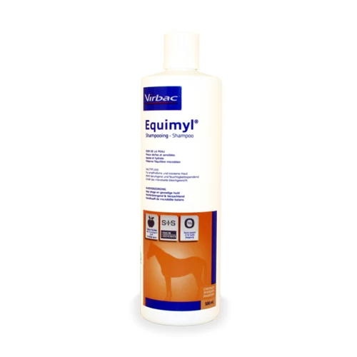 Virbac Equimyl Shampoo 1 Virbac Equimyl Shampoo