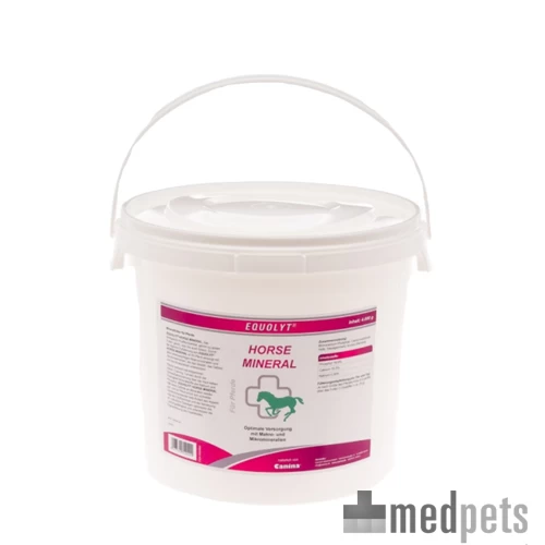 Canina Equolyt Horse Mineral – Bild 2