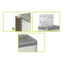 Ausgewählte Produkte -Haustierbedarfs Geschäft product moderna cat concept none 4 1470301439 72928