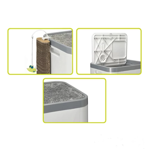 Moderna Cat Concept 2 Moderna Cat Concept – Bild 2