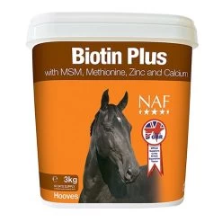 NAF Biotin Plus -Haustierbedarfs Geschäft product naf biotin plus none 4 1477555153 79435