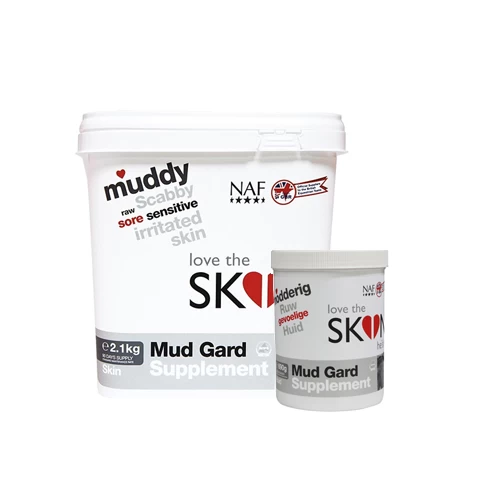 NAF Love The Skin Mud Gard Supplement 1 NAF Love The Skin Mud Gard Supplement