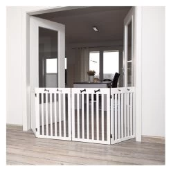 Trixie Hunde-Absperrgitter -Haustierbedarfs Geschäft product trixie dog barrier none 4 1478183910 79714