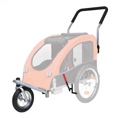 Trixie Fahrrad-Anhänger 6 Trixie Fahrrad-Anhänger – Bild 6