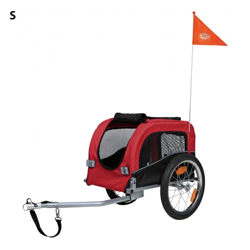 Trixie Fahrrad-Anhänger 3 Trixie Fahrrad-Anhänger – Bild 3