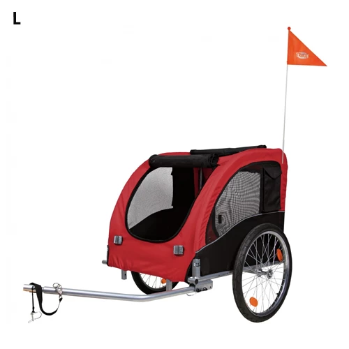 Trixie Fahrrad-Anhänger 5 Trixie Fahrrad-Anhänger – Bild 5