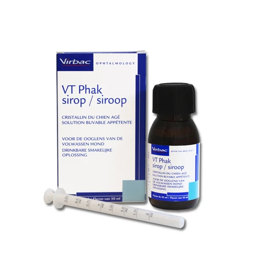 Virbac VT Phak Sirup 1 Virbac VT Phak Sirup