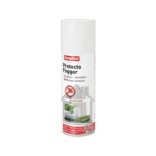Beaphar Protecto Fogger Insekten Vernebler - 200 Ml 1 Beaphar Protecto Fogger Insekten Vernebler - 200 Ml