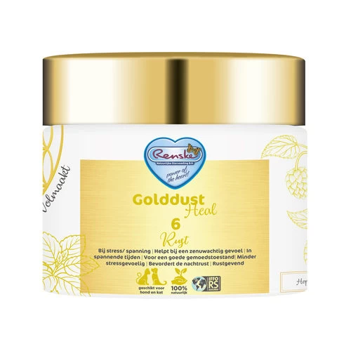 Renske Golddust Heal 6 - Ruhe 3 Renske Golddust Heal 6 - Ruhe – Bild 3