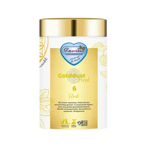 Renske Golddust Heal 6 - Ruhe 2 Renske Golddust Heal 6 - Ruhe – Bild 2