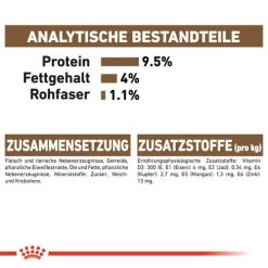 Royal Canin Ageing 12+ In Gravy - Katzenfutter -Haustierbedarfs Geschäft royal canin ageing 12 in gravy kattenvoer 127703 0500 none