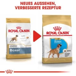 Royal Canin Boxer Puppy - Hundefutter -Haustierbedarfs Geschäft royal canin boxer puppy hondenvoer 137509 0500 none