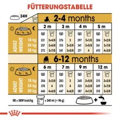 Royal Canin Bulldog Puppy - Hundefutter 14 Royal Canin Bulldog Puppy - Hundefutter -Haustierbedarfs Geschäft royal canin bulldog puppy hondenvoer 137776 0500 none