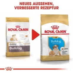 Royal Canin Bulldog Puppy - Hundefutter 13 Royal Canin Bulldog Puppy - Hundefutter -Haustierbedarfs Geschäft royal canin bulldog puppy hondenvoer 137830 0500 none