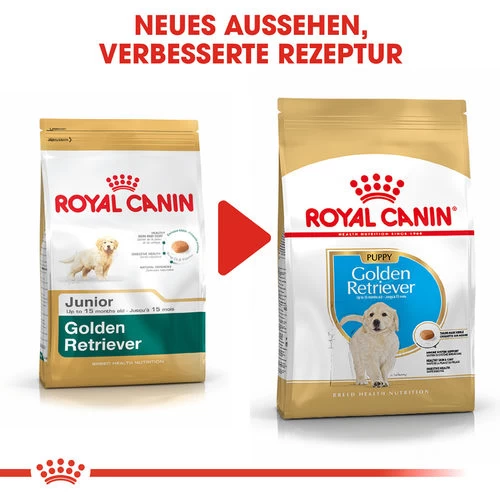 Royal Canin Golden Retriever Puppy - Hundefutter 6 Royal Canin Golden Retriever Puppy - Hundefutter – Bild 6