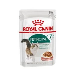 Royal Canin Instinctive 7+ In Gravy - Katzenfutter -Haustierbedarfs Geschäft royal canin instinctive 7 in gravy 114426 0500 none