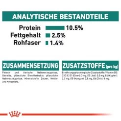 Royal Canin Instinctive 7+ In Gravy - Katzenfutter -Haustierbedarfs Geschäft royal canin instinctive 7 in gravy kattenvoer 127924 0500 none