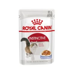 Royal Canin Instinctive In Gelee - Katzenfutter 9 Royal Canin Instinctive In Gelee - Katzenfutter -Haustierbedarfs Geschäft royal canin instinctive in jelly 114393 0500 none