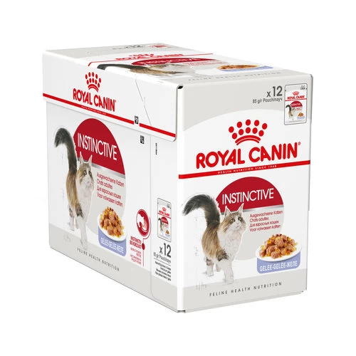 Royal Canin Instinctive In Gelee - Katzenfutter 2 Royal Canin Instinctive In Gelee - Katzenfutter – Bild 2