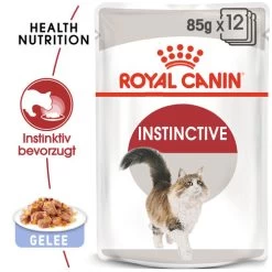 Royal Canin Instinctive In Gelee - Katzenfutter