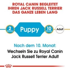 Royal Canin Jack Russell Terrier Puppy - Hundefutter 12 Royal Canin Jack Russell Terrier Puppy - Hundefutter -Haustierbedarfs Geschäft royal canin jack russell terrier puppy hondenvoer 139291 0500 none