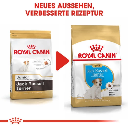Royal Canin Jack Russell Terrier Puppy - Hundefutter 6 Royal Canin Jack Russell Terrier Puppy - Hundefutter – Bild 6