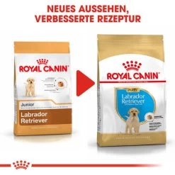 Royal Canin Labrador Retriever Puppy - Hundefutter -Haustierbedarfs Geschäft royal canin labrador retriever puppy hondenvoer 139456 0500 none